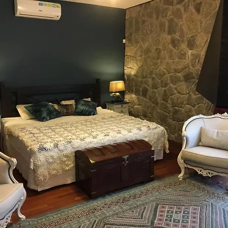וילה Orangeus Villa בודרום