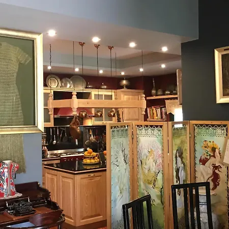 Orangeus Villa * בודרום