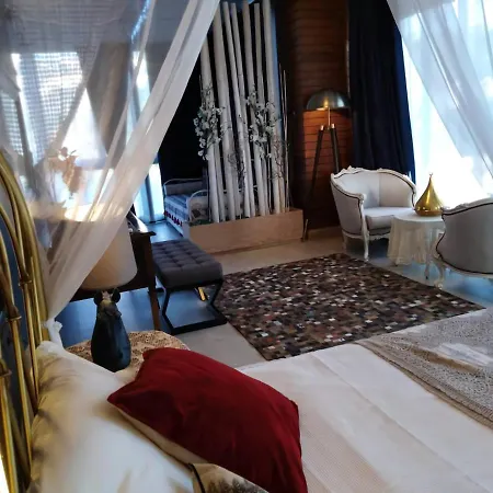 Orangeus Villa * Bodrum