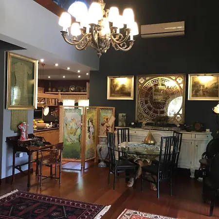 Orangeus Villa וילה בודרום