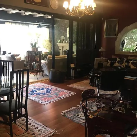 Orangeus Villa וילה *